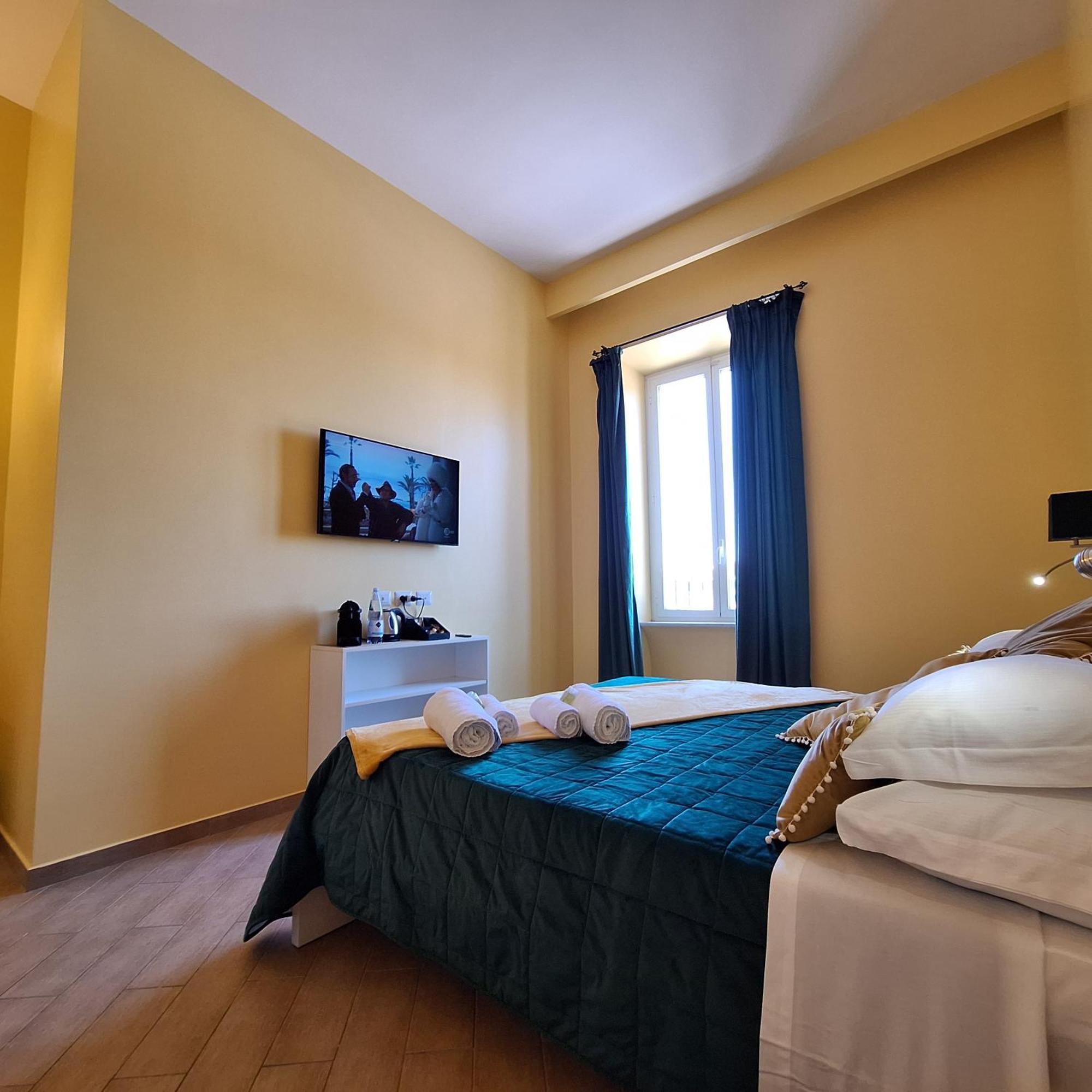 Residenze Serventi Longhi Róma Kültér fotó