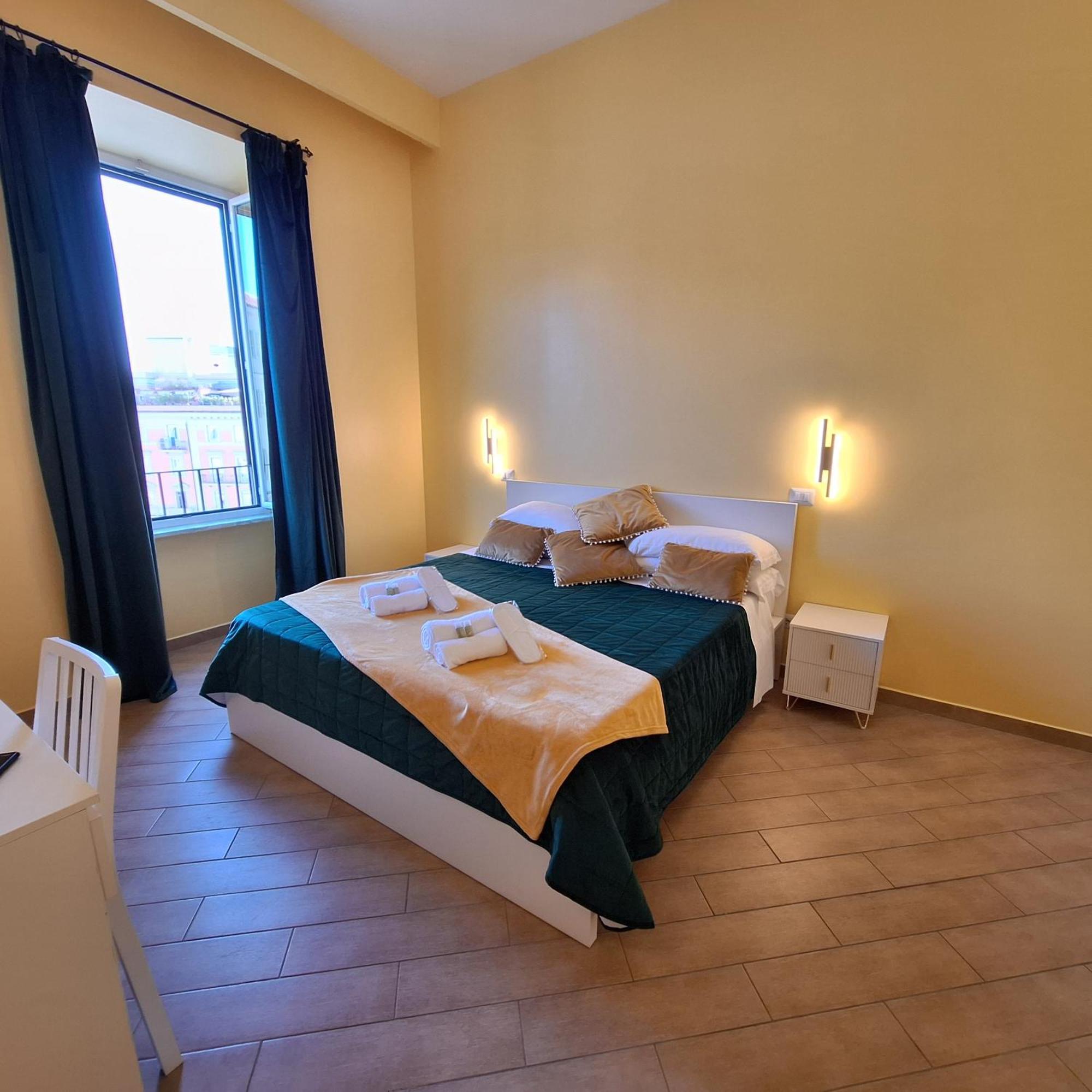 Residenze Serventi Longhi Róma Kültér fotó