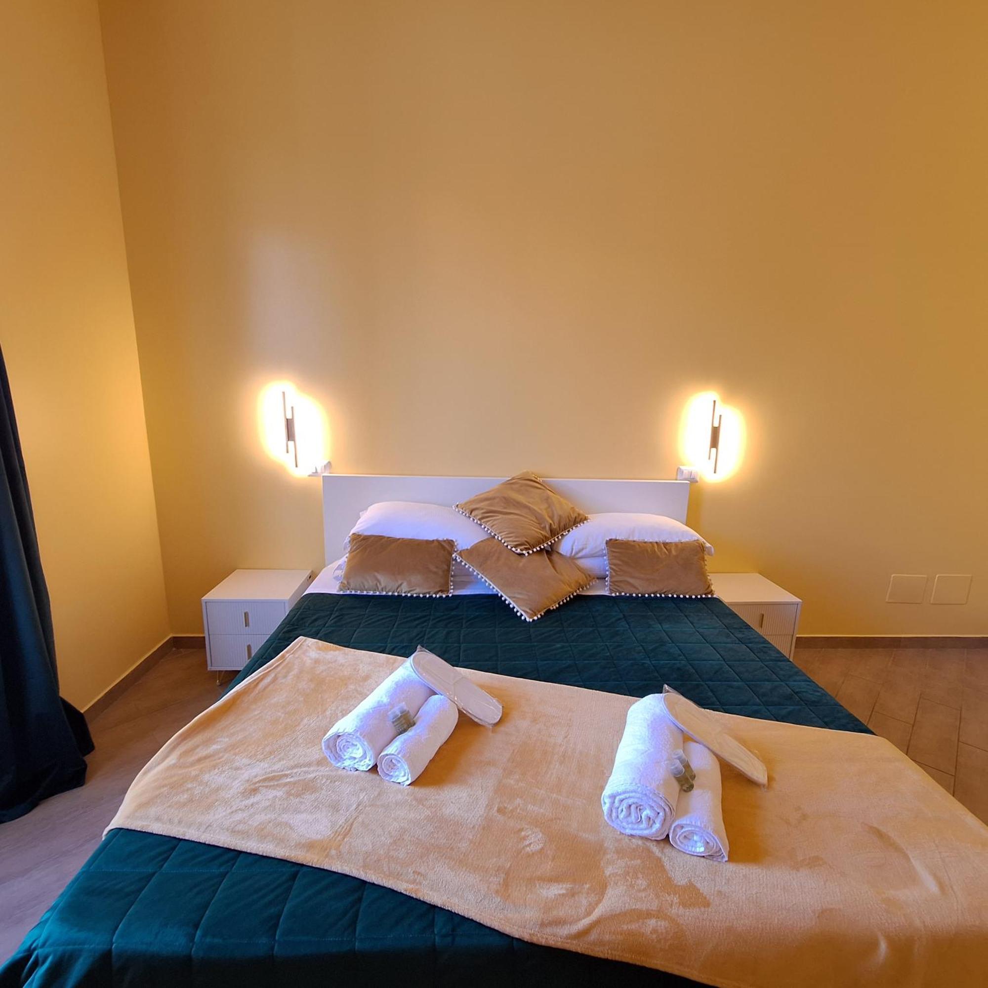Residenze Serventi Longhi Róma Kültér fotó