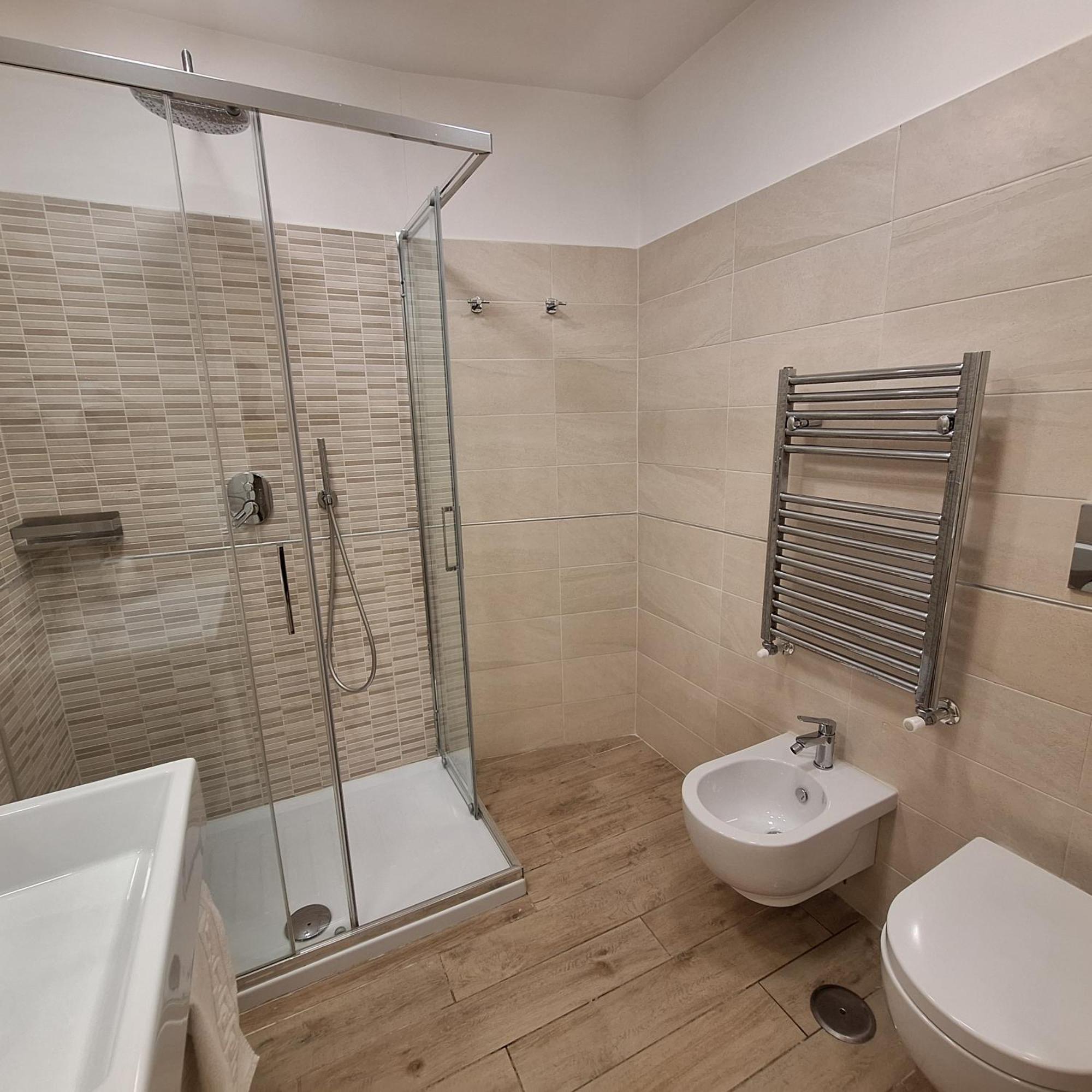 Residenze Serventi Longhi Róma Kültér fotó