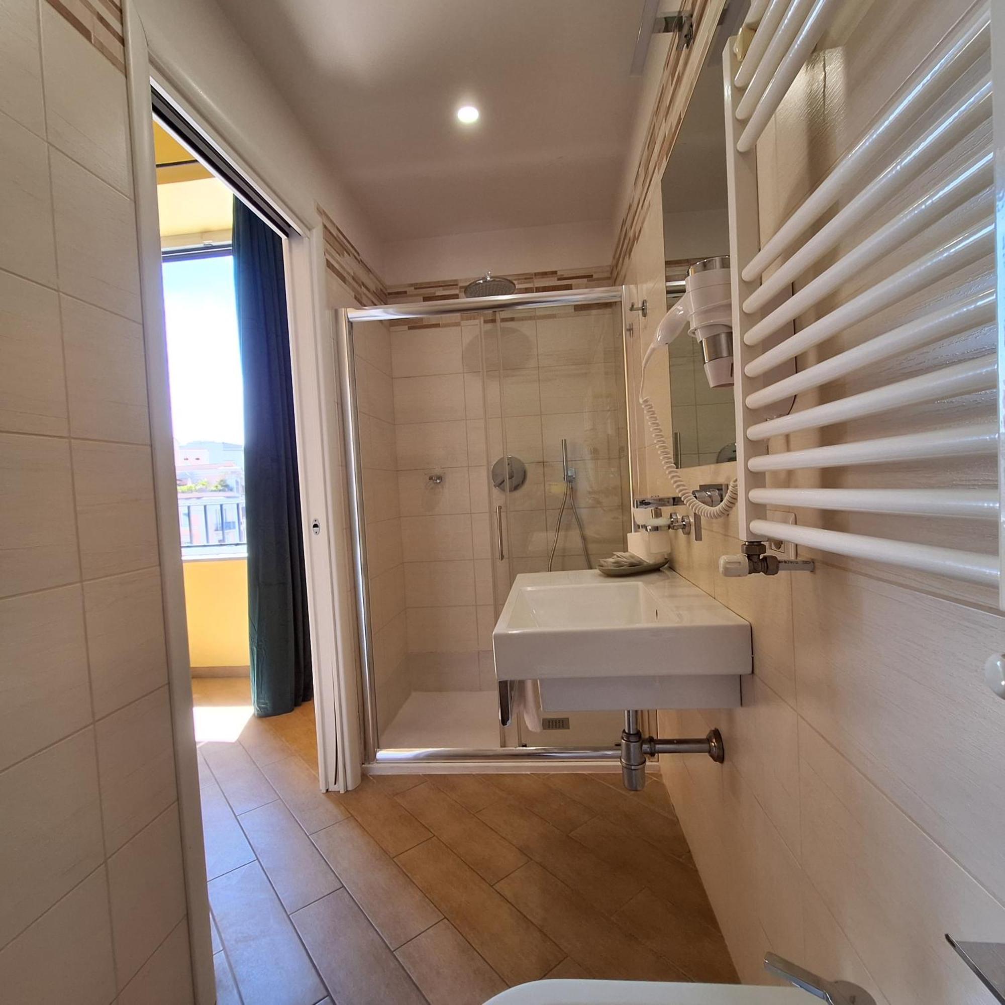 Residenze Serventi Longhi Róma Kültér fotó