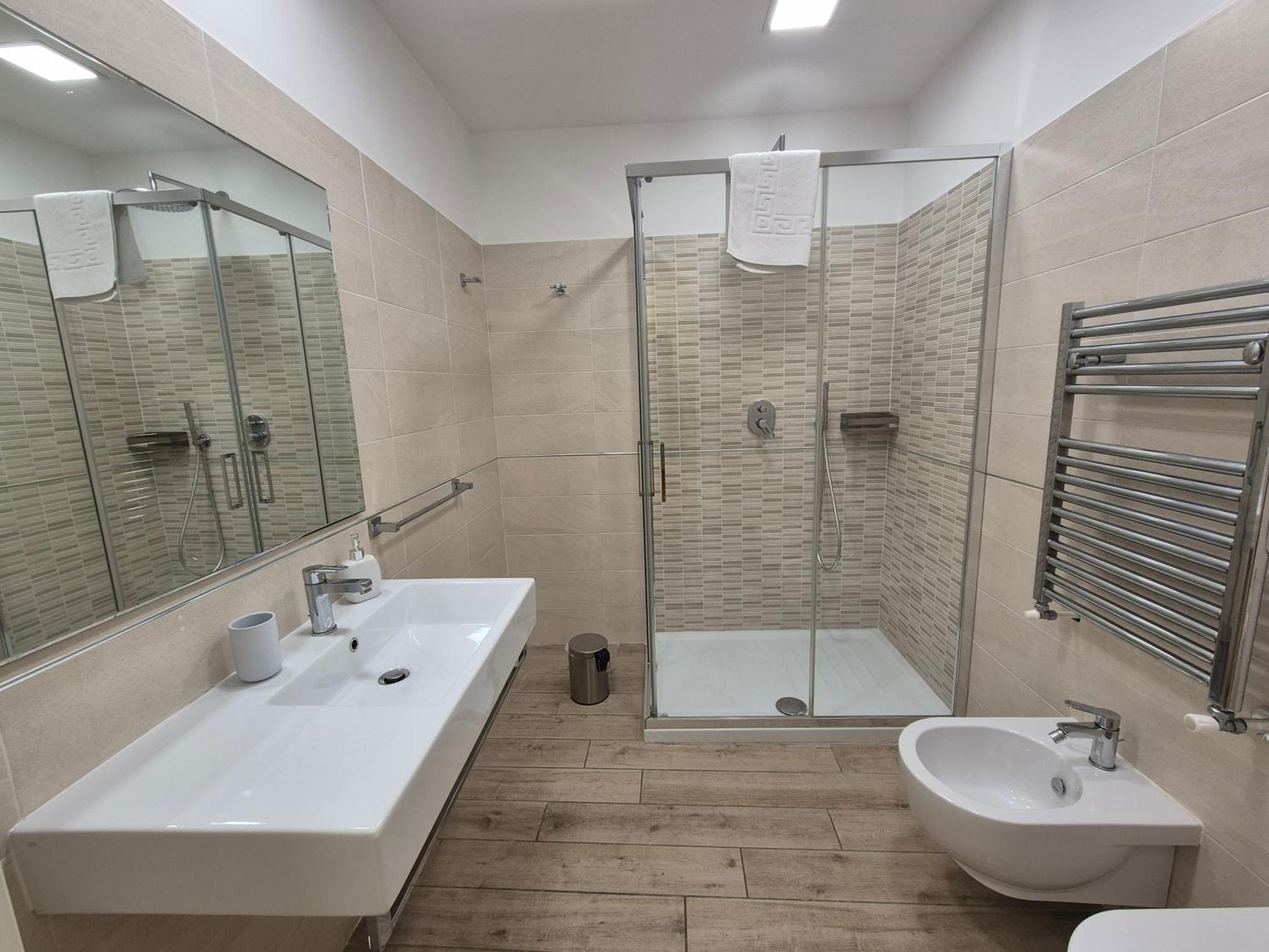 Residenze Serventi Longhi Róma Kültér fotó