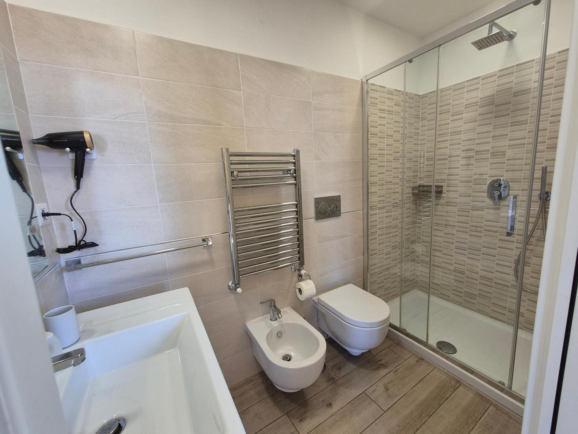 Residenze Serventi Longhi Róma Kültér fotó